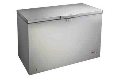 Hotpoint CS1A300H Chest Freezer - White/Ins/Del/Rec.